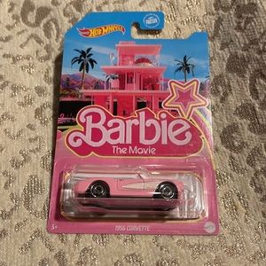 Barbie The Movie Hot Wheels